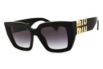 Miu Miu MUB05S 16K90A Black/Grey Gradient