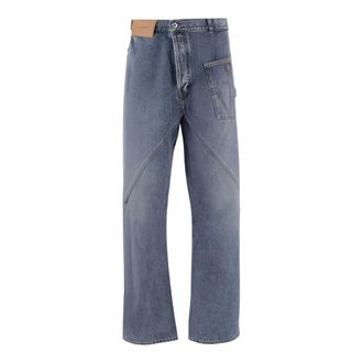 J.W.Anderson Twisted Workwear Jeans