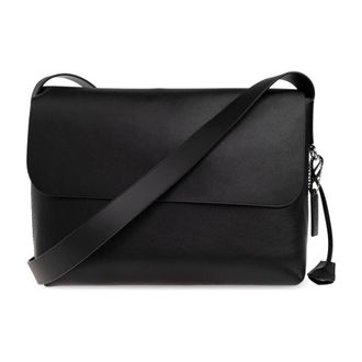 Coach Uomo, Borse, Nero, Taglia unica, new