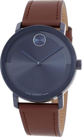 Movado Bold Evolution 2.0 Quartz Blue Dial Unisex Watch 3601093