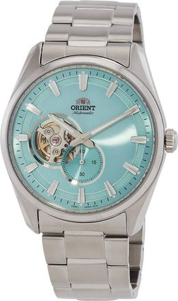 Orient Classic Automatic Blue Dial Mens Watch RA-AR0009L10B
