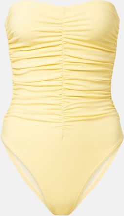 Karla Colletto Costume intero a fascia