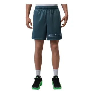Nike Jordan Dri-FIT Mesh Graphic Shorts Ash Green IF0872-031