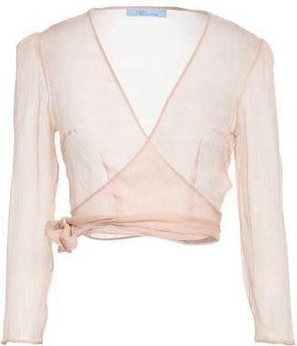 Blumarine KNITWEAR - Wrap cardigans on YOOX.COM
