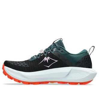 Asics (WMNS) ASICS Gel-Trabuco 13 Black Nova Orange 1012B768-001