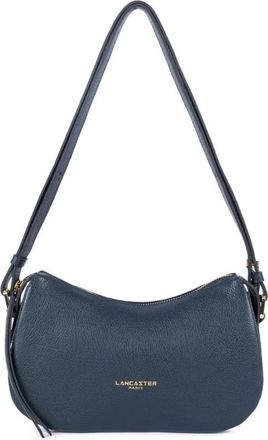 Lancaster Shoulder Bags, female, Blue, Size: ONE SIZE Small Shoulder Bag Dune
