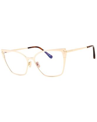 Tom Ford Womens 56Mm Optical Frames