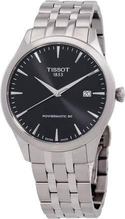 Tissot Classic Dream Automatic Black Dial Mens Watch T1584071105100