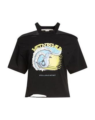 Stella McCartney TOPWEAR - T-shirts on YOOX.COM