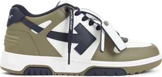 Off-white Off White M-Out Of Office Sneakers