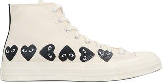 Comme Des Gar&ccedil;ons Off White Chuck-70 Sneakers
