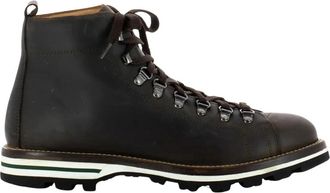 Monpiz Falcade Veterschoenen - Heren - Wandelschoenen - Bruin - 41 EU - Fitness