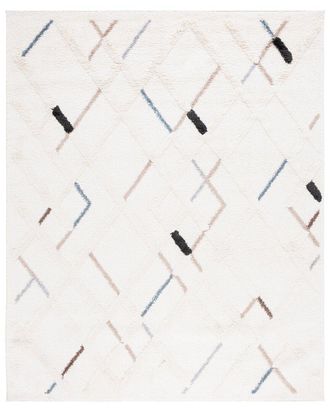 Safavieh Hi-Lo Shag Power Loomed Rug