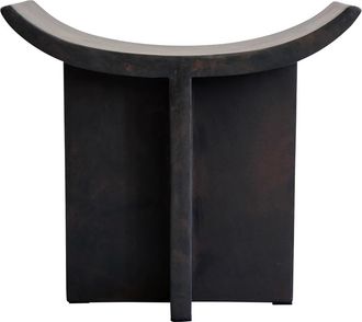 101 Copenhagen Brutus Hocker, coffee / dunkelbraun