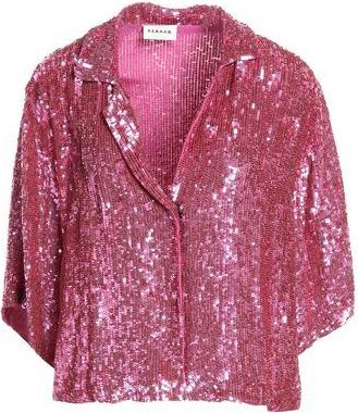 P.A.R.O.S.H. CAMISETAS Y TOPS - Camisas en YOOX.COM