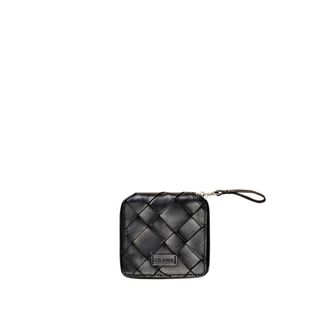 Cala Jade Wallets & Cardholders, unisex, Black, Size: ONE SIZE Iggi Small Square Wallet