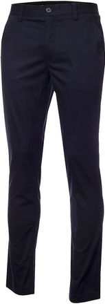 Calvin Klein Mens Humboldt Trousers - Navy - 38R
