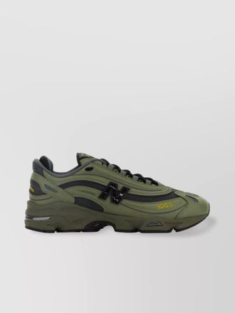 New Balance mesh low-top sneakers