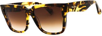 Max Mara Womens Mm0078 57Mm Sunglasses