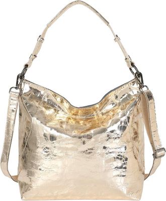 Tiffany & Fred Leather Tote