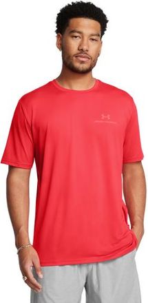 Under Armour Mens Vanish Energy Short Sleeve T-Shirt - Racer Red/Racer Red Size 3XL