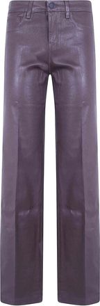 L'agence Scottie Wide Leg Jeans