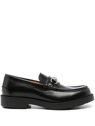 Gucci Horsebit loafers - Black