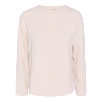 Inwear Sweatshirts & Hoodies - Dames - Sweatshirts - Roze - 2XL - Hoodies & sweatvesten