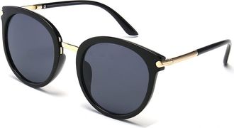 Generic Fashion Retro cat Eye Retro Sunglasses for Men and For Women (Color : A, Size : 1) 2026