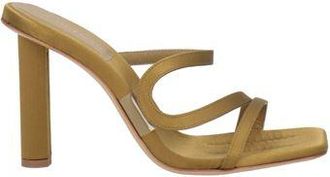Ilio Smeraldo SCHUHE - Sandalen auf YOOX.COM
