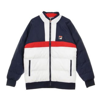 Fila Peacoat Jacket - male - Fila - Winter Jackets - Multicolor - M - Jackets