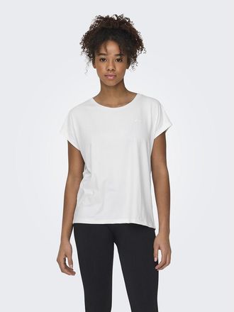 Only Play Sport T-shirt met korte mouwen, Aubree