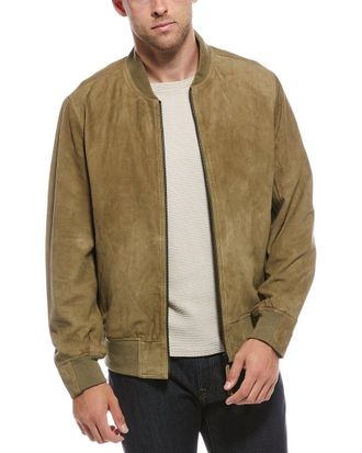 Blank NYC Suede Jacket