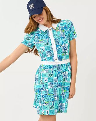 Lilly Pulitzer UPF 50+ Loribelle Dress