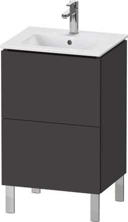 Duravit Duravit L-cube Mueble Bajo Lavabo, Vertical Compact, 2