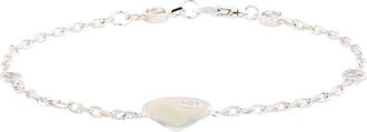 Gucci Heart Bracelet With Interlocking G Size 17- YBA645546003