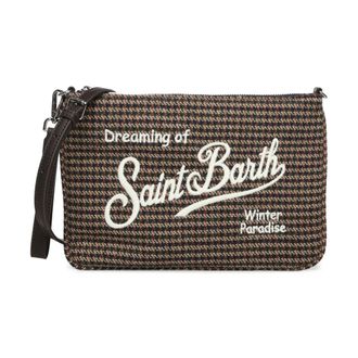 MC2 Saint Barth Donna, Borse, Marrone, Taglia unica, new