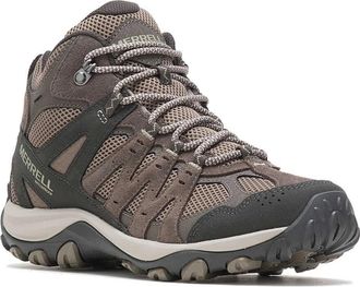 Merrell Merrell Accentor 3 Mid J135230 Womens 5M Brindle Waterproof Hiking Boots RHS9327