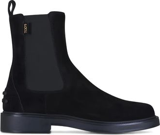 Tod's Stivali Chelsea - Nero
