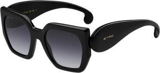 Etro unisex, Accessoires, Zwart, Maat: 55 MM