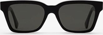 Retro Superfuture Sunglasses America Black C2 N Black/Gray Gradient Unisex