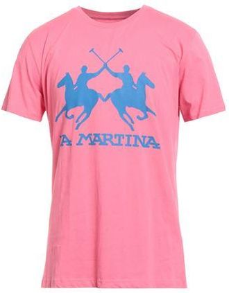 La Martina TOPWEAR - T-shirts on YOOX.COM