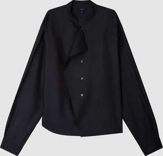 SOEUR Blouse Hampton Noir