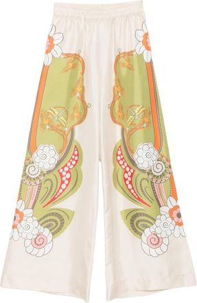 La DoubleJ Palazzo Plac&eacute;e Pants