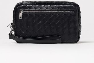 Bottega Veneta Pochette Bottega Veneta in pelle intrecciata