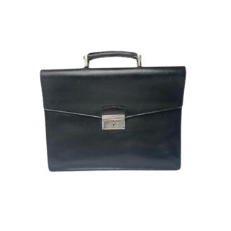 Prada Borsa Vintage Pre-owned in Pelle - - Pre-owned - Uomo - Nero - ONE SIZE