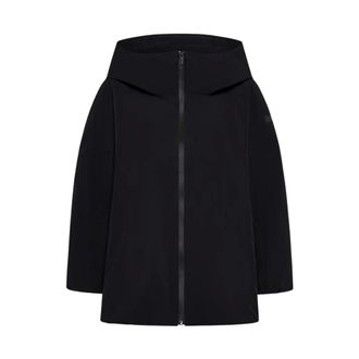 Roberto Ricci Design Rrd, Mujer, Abrigos, Negro, Talla: S