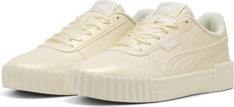 Puma Sneakers Carina 3.0 Perla da donna, Accessori, Bianco, 35.5
