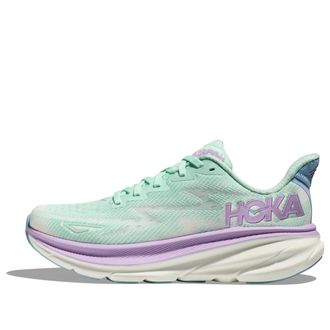 Hoka One One (WMNS) HOKA ONE ONE Clifton 9 Sunlit Ocean Lilac Mist 1127896-SOLM