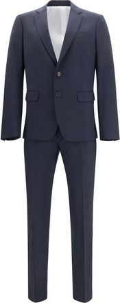 Dsquared2 Dsquared&sup2; Fleece Wool Two-Piece Mens Suit